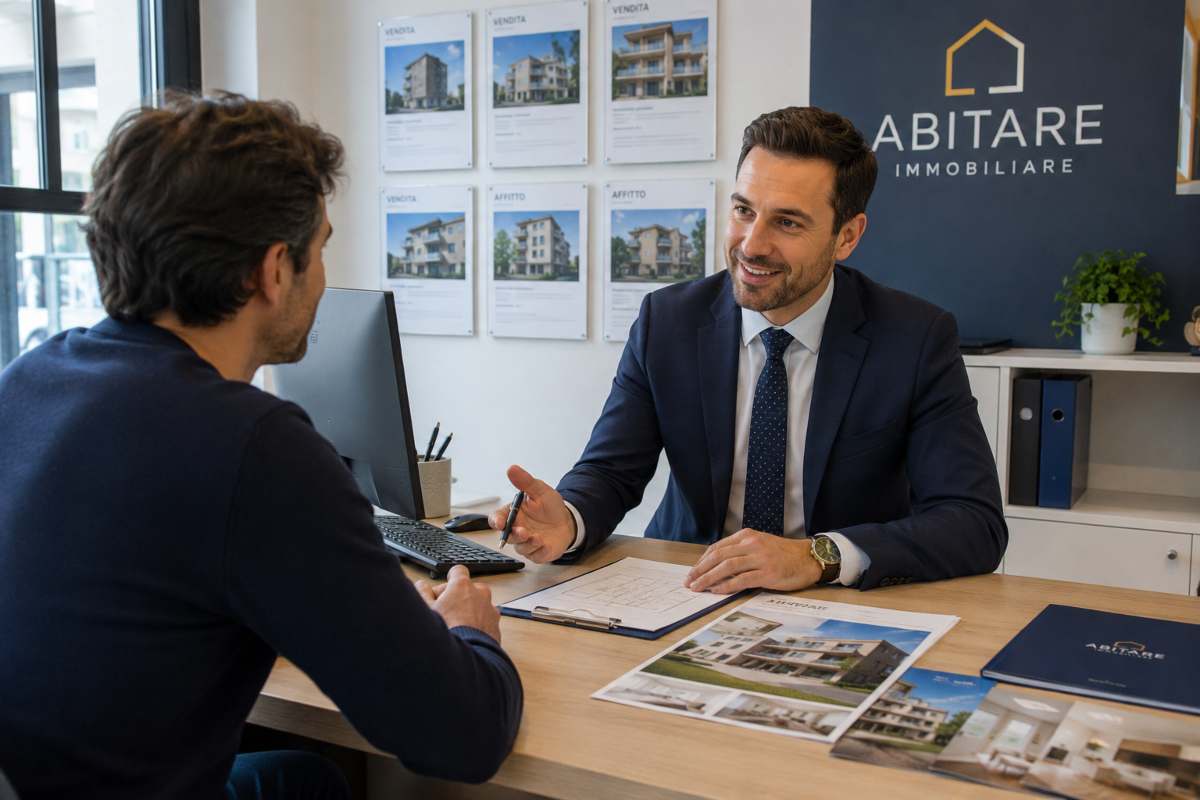agenzia immobiliare
